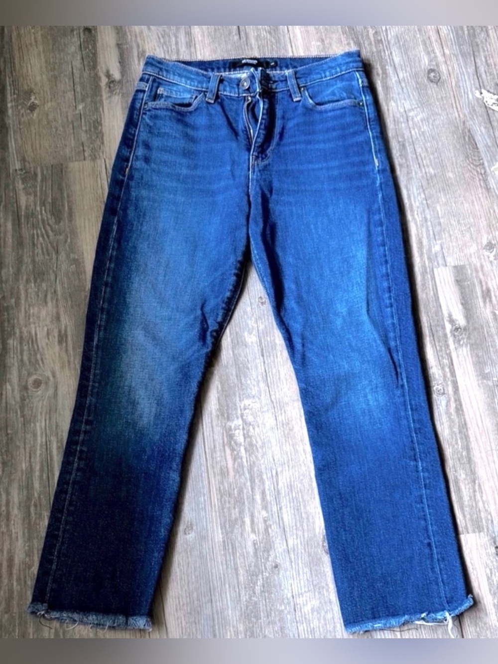 Hudson Jeans Holly Straight Leg Size 26
